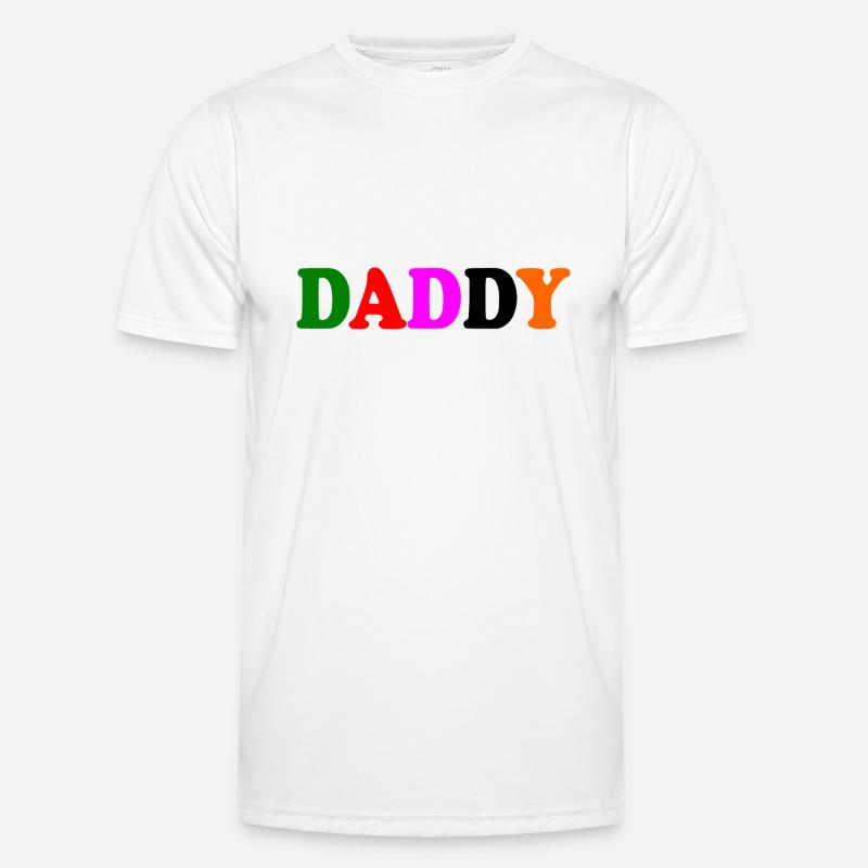 Daddy Men's Functional T-Shirt