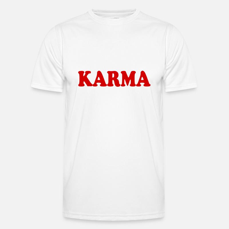 Karma Men's Functional T-Shirt