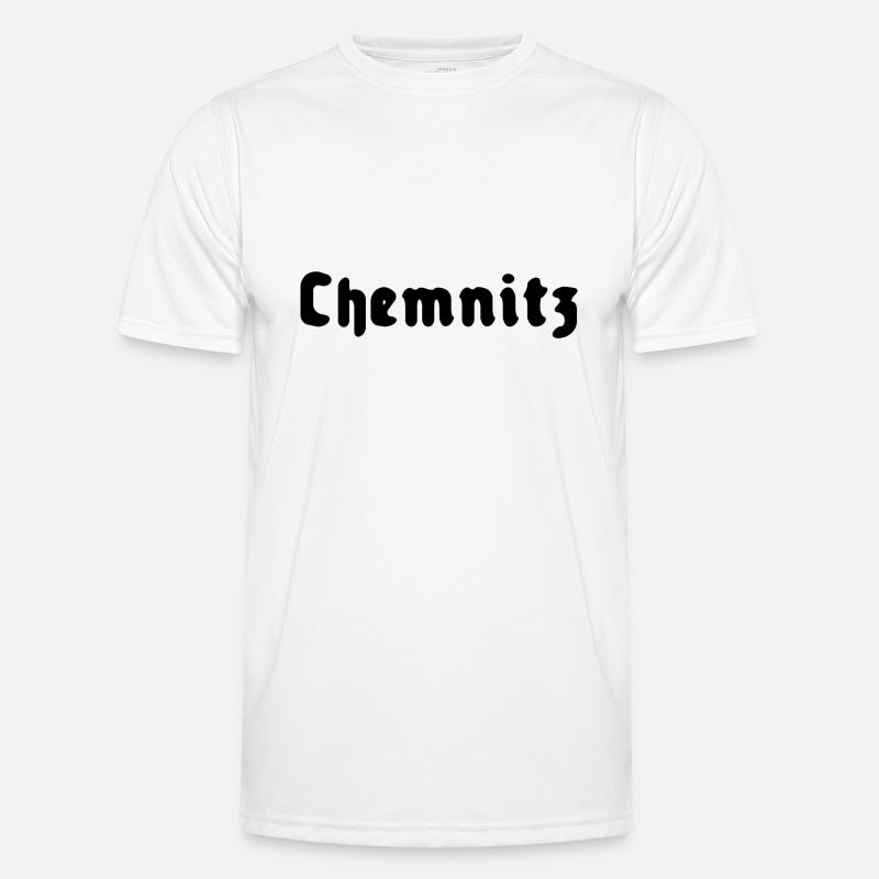 Chemnitz Männer Funktions-T-Shirt