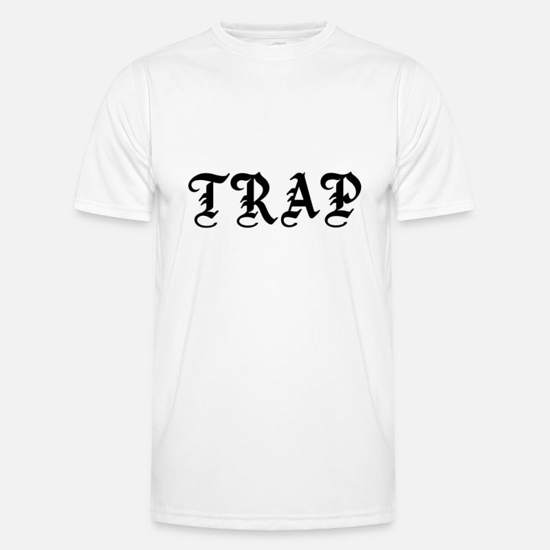 FÆLDE Funktionsshirt til herrer