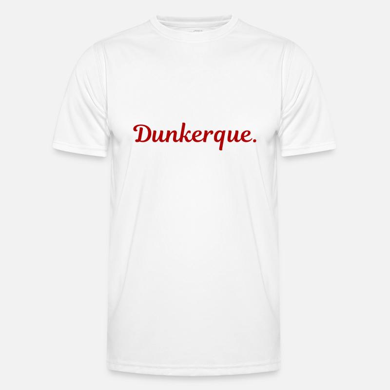 Dunkerque T-shirt sport Homme