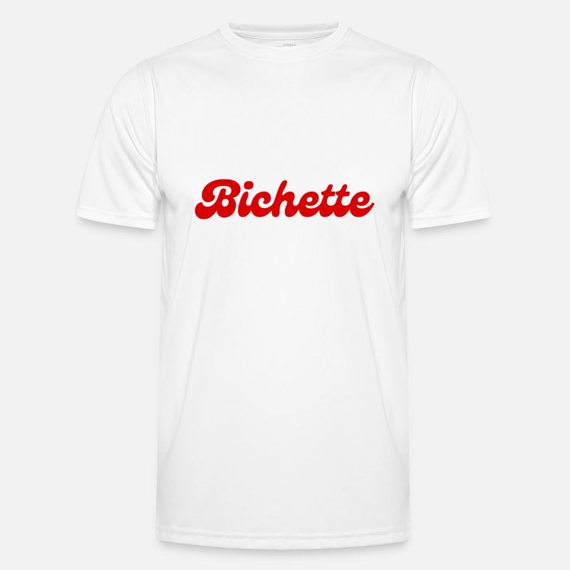 Bichette T-shirt sport Homme