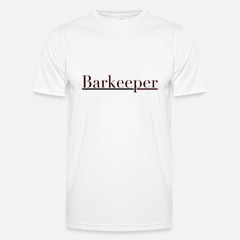 Bartender Men's Functional T-Shirt