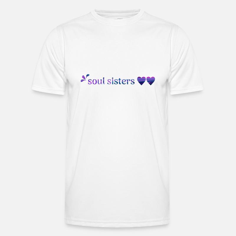 Freunde Männer Funktions-T-Shirt