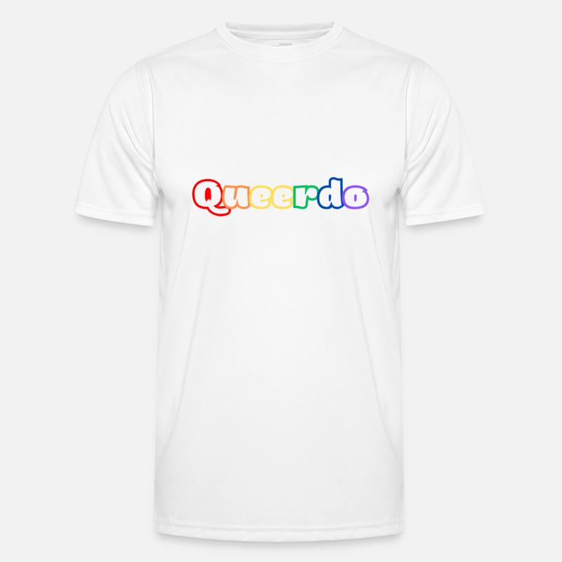 Queerdo Männer Funktions-T-Shirt
