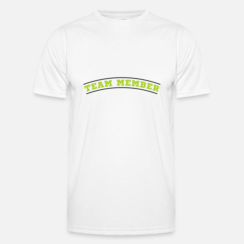 Team Member Men's Functional T-Shirt