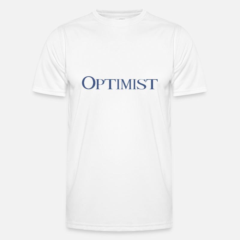 Optimist Men's Functional T-Shirt