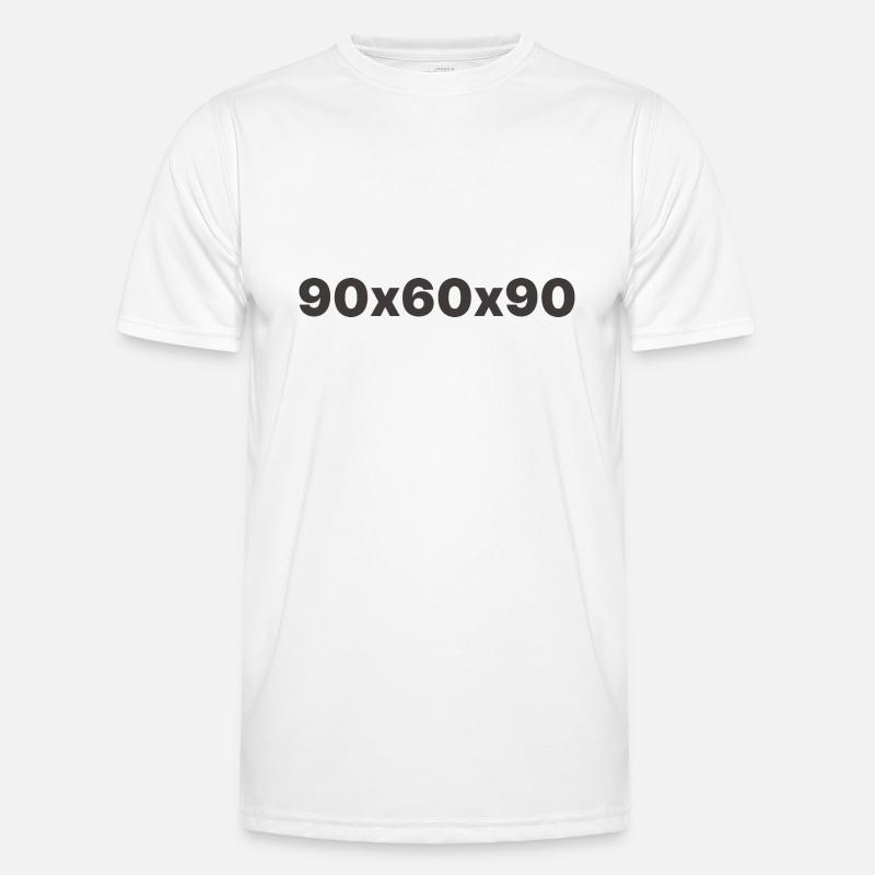 90х60х90 Men's Functional T-Shirt