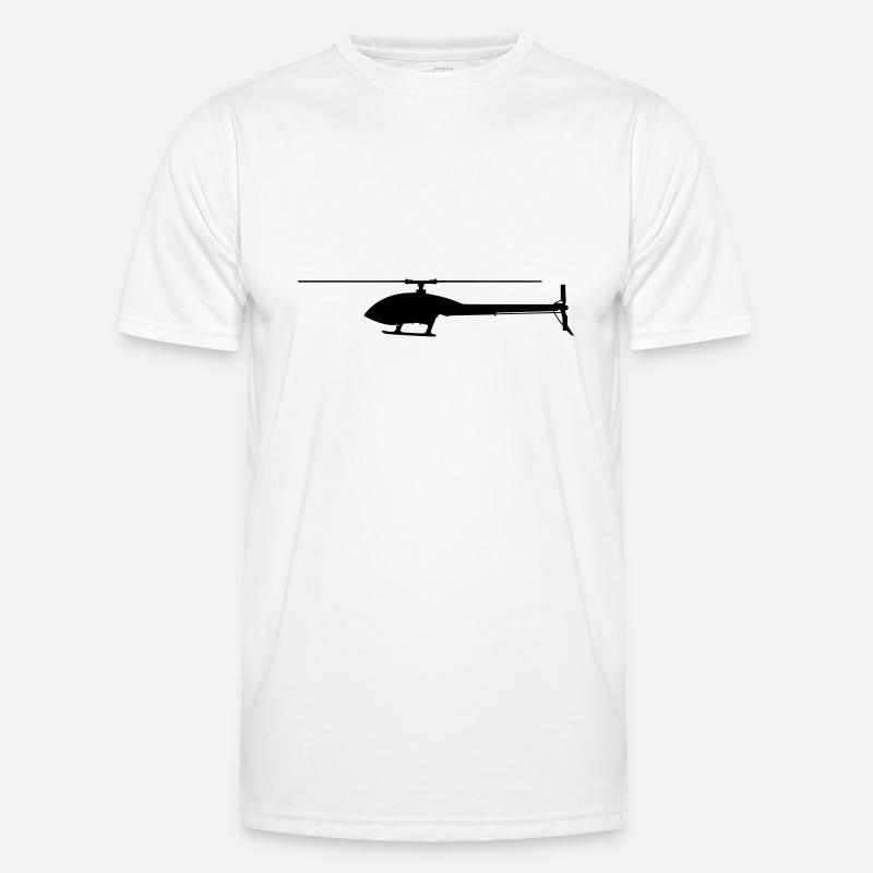 Goblin Heli Männer Funktions-T-Shirt