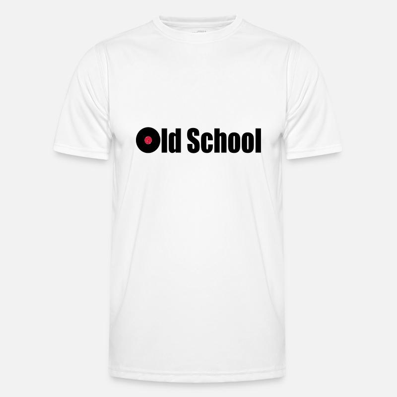 vinyle T-shirt sport Homme