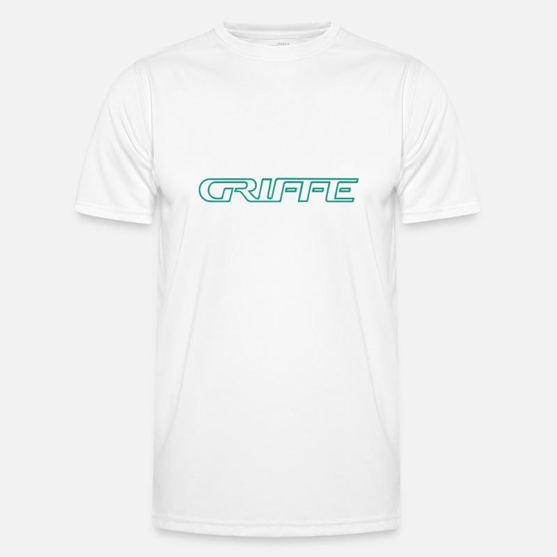 griffe T-shirt sport Homme