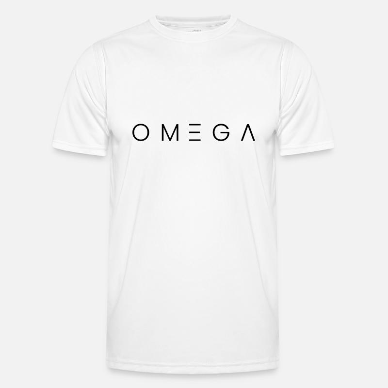 Omega Men's Functional T-Shirt