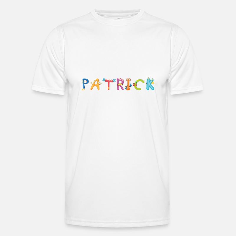 Patrick Männer Funktions-T-Shirt