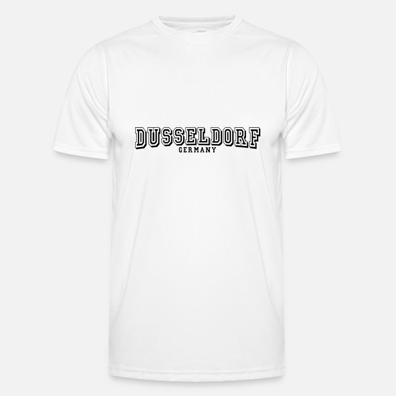 Dusseldorf Men's Functional T-Shirt