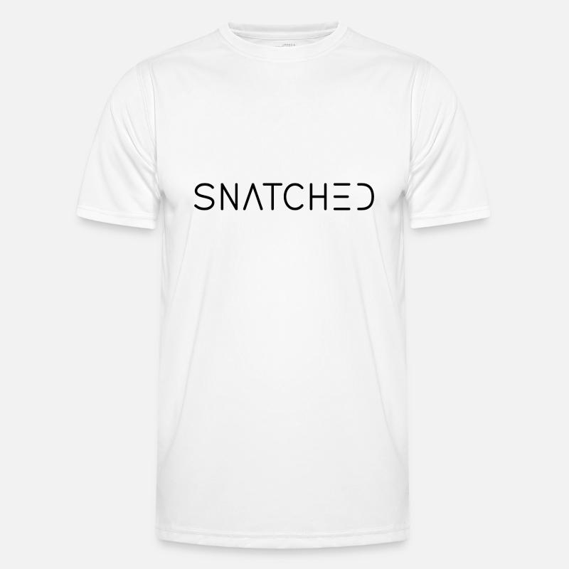 Arraché T-shirt sport Homme