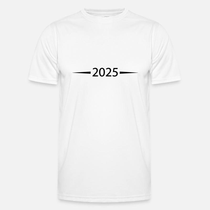 2025 Maglietta sportiva per uomo