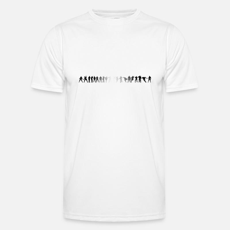 Fighter Men's Functional T-Shirt