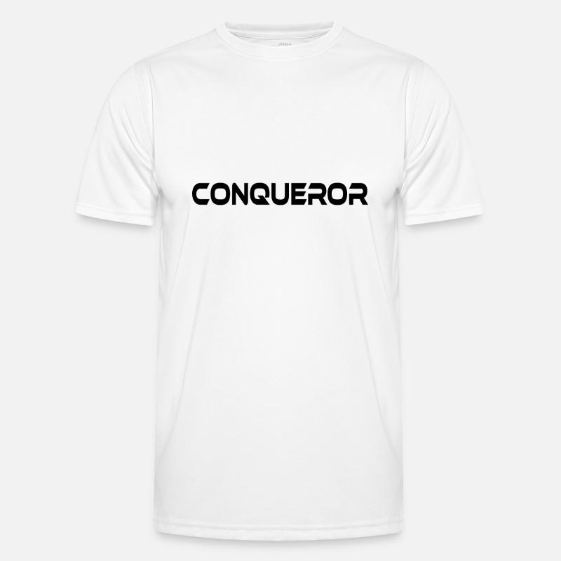 CONQUÉRANT T-shirt sport Homme