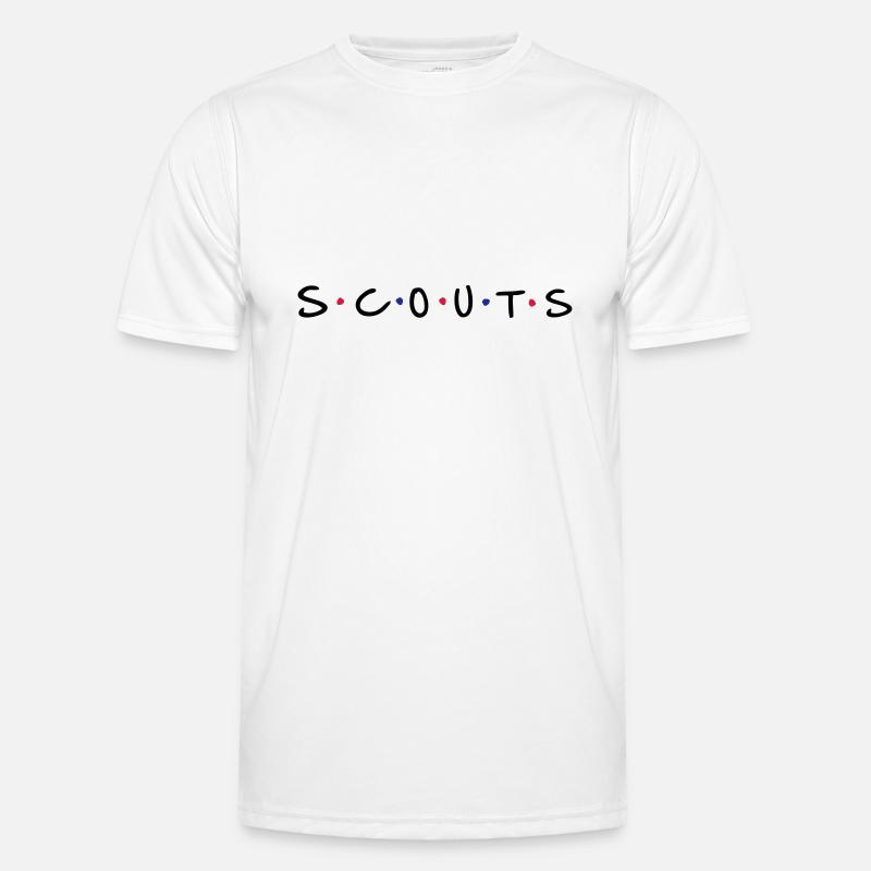 Scouts Men's Functional T-Shirt