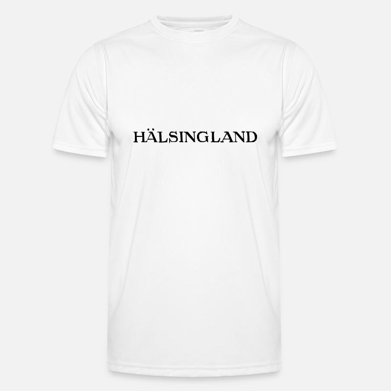 Hälsingland Men's Functional T-Shirt