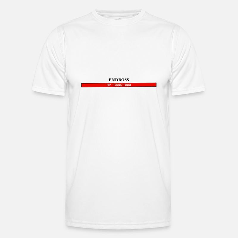 FINAL BOSS Men's Functional T-Shirt