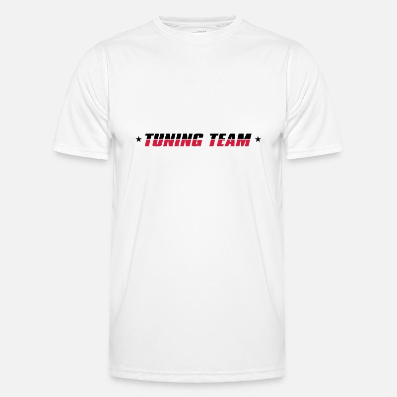 tuning_team_2c Männer Funktions-T-Shirt