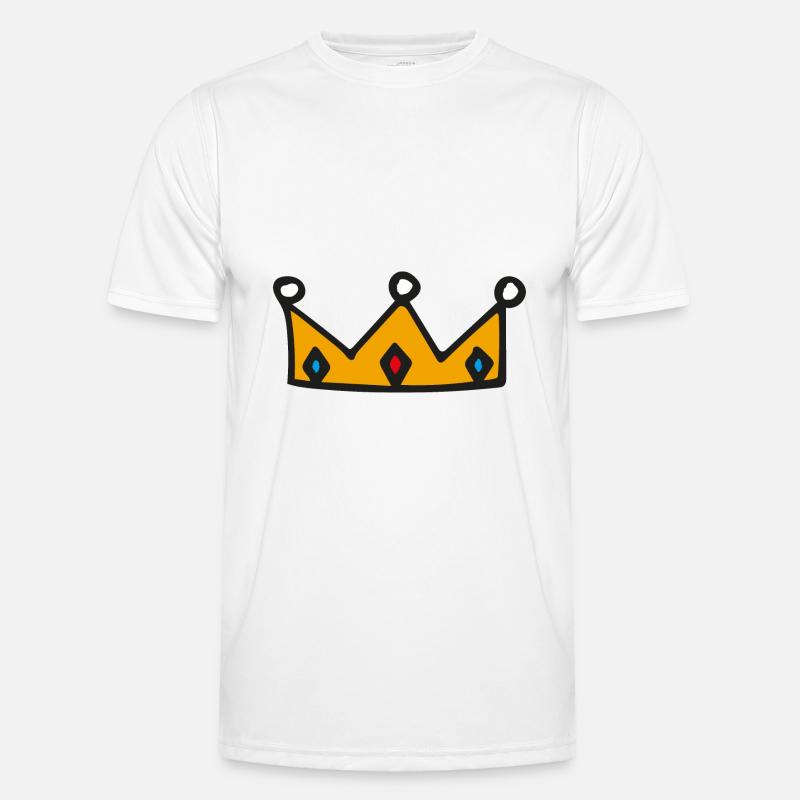 Krone Männer Funktions-T-Shirt