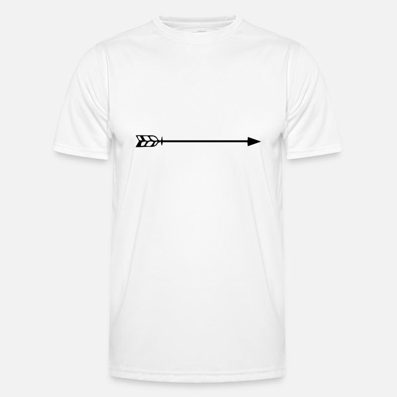 pfeil Männer Funktions-T-Shirt