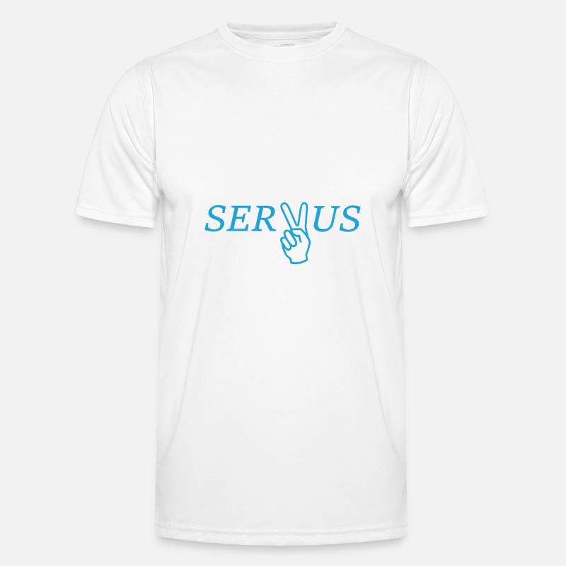 Servus Männer Funktions-T-Shirt