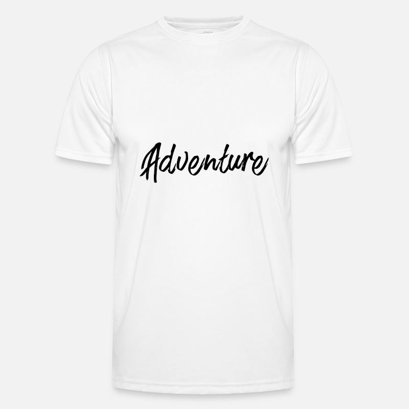 Adventure Men's Functional T-Shirt