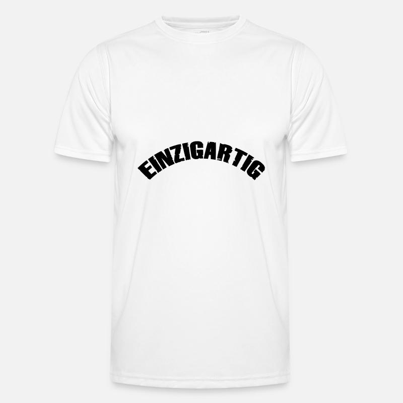 unique Men's Functional T-Shirt