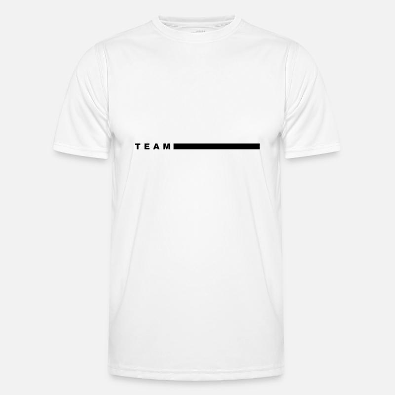 team Men's Functional T-Shirt