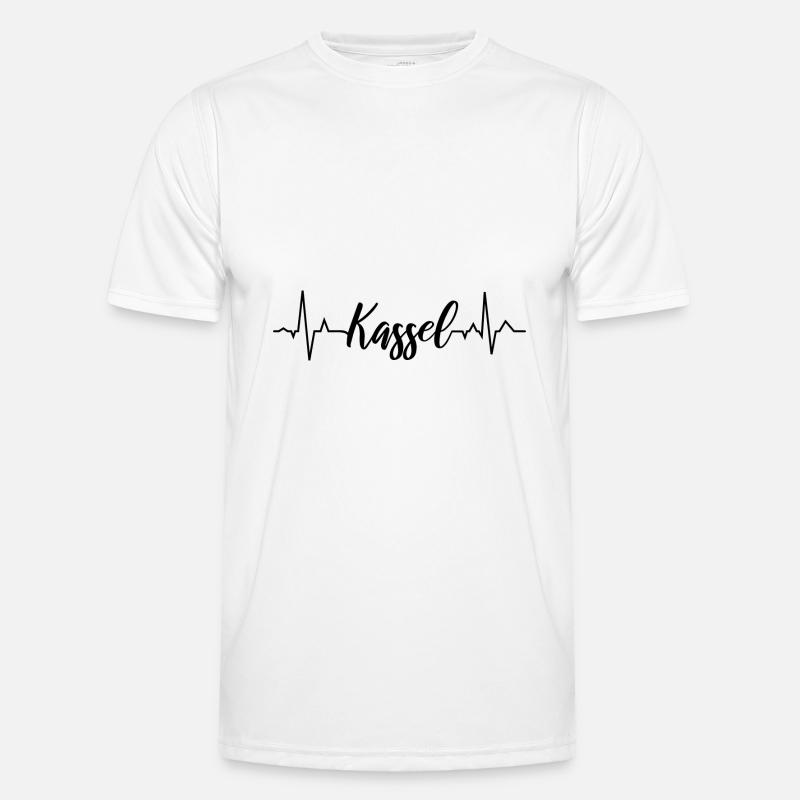 EKG Kassel Männer Funktions-T-Shirt