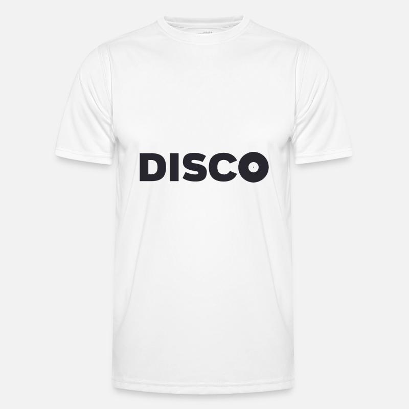 Disco Men's Functional T-Shirt