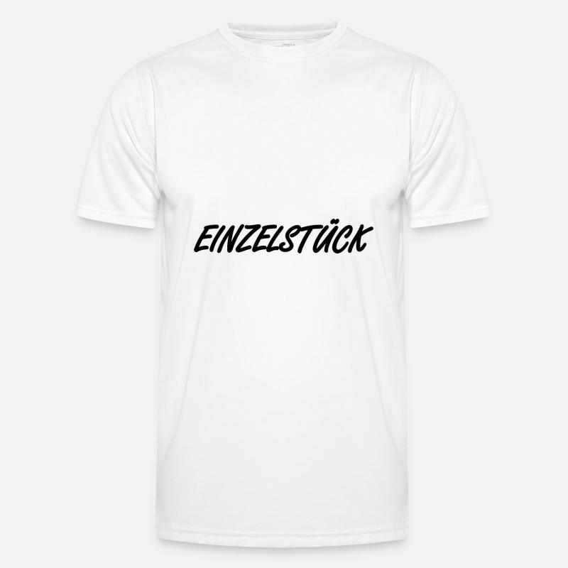 Einzelstück Männer Funktions-T-Shirt