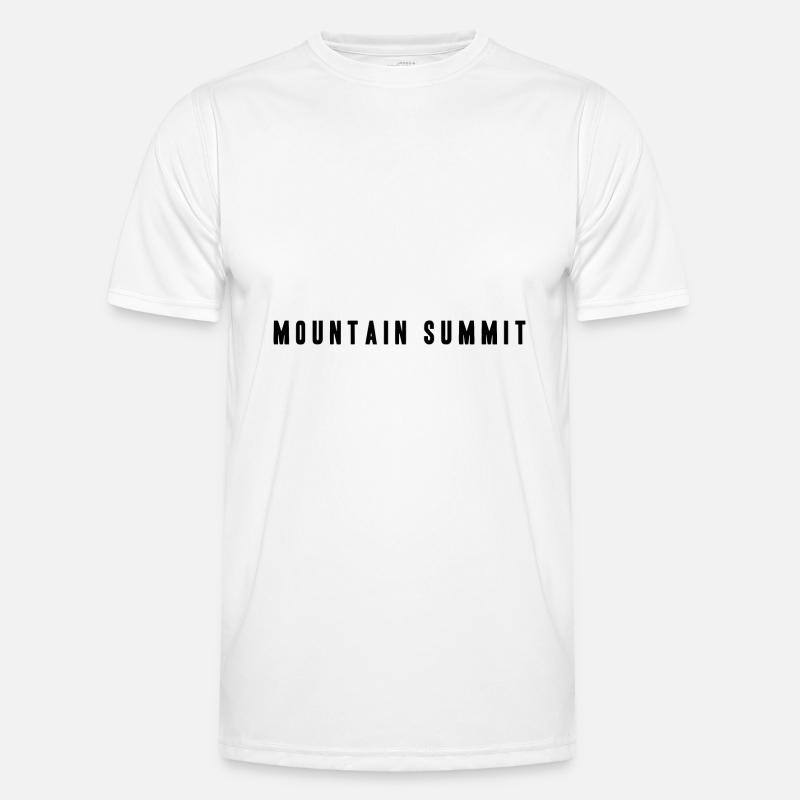 Mountain Summit Men's Functional T-Shirt