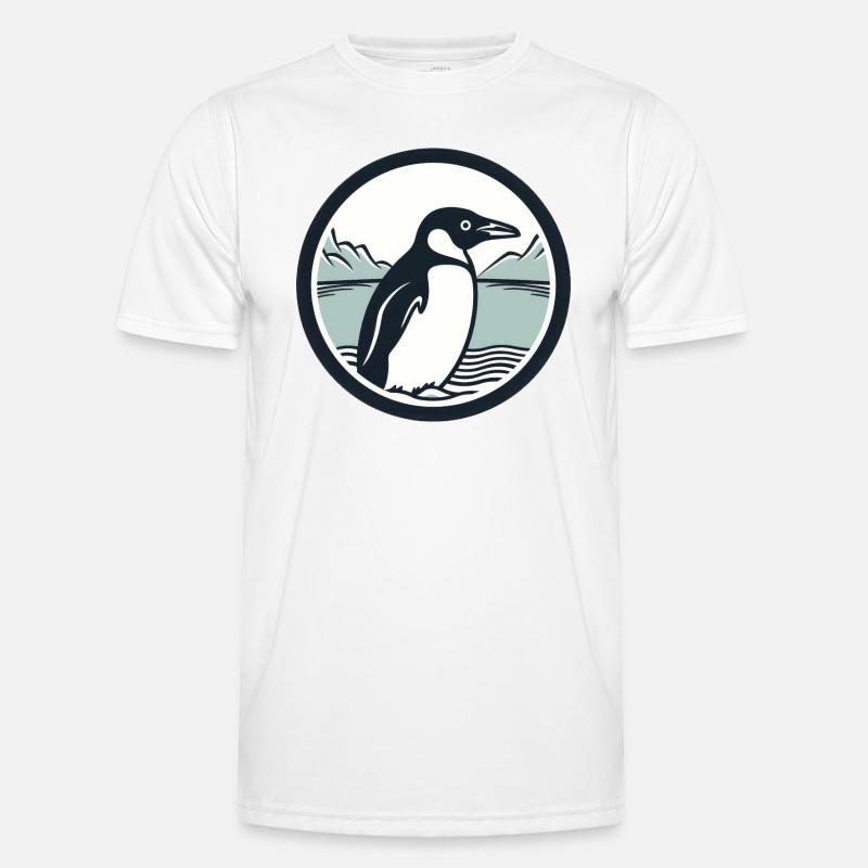 Penguin Men's Functional T-Shirt