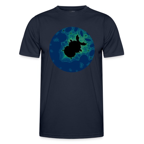 Lace Beetle - Men's Functional T-Shirt