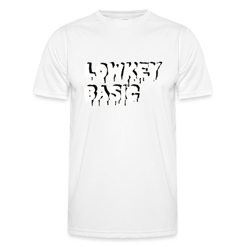 LowkeyBasic - Men's Functional T-Shirt