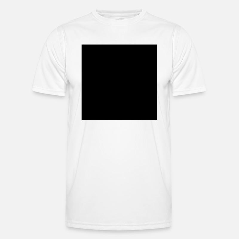 square Men's Functional T-Shirt