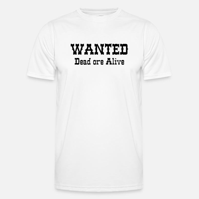 Wanted Men's Functional T-Shirt