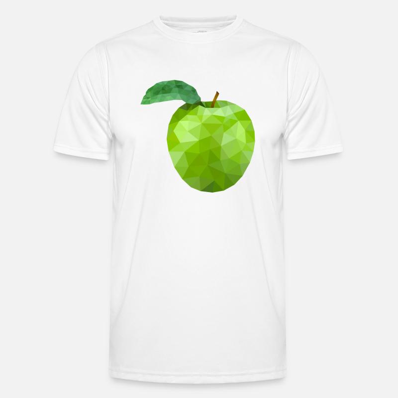 apple Men's Functional T-Shirt
