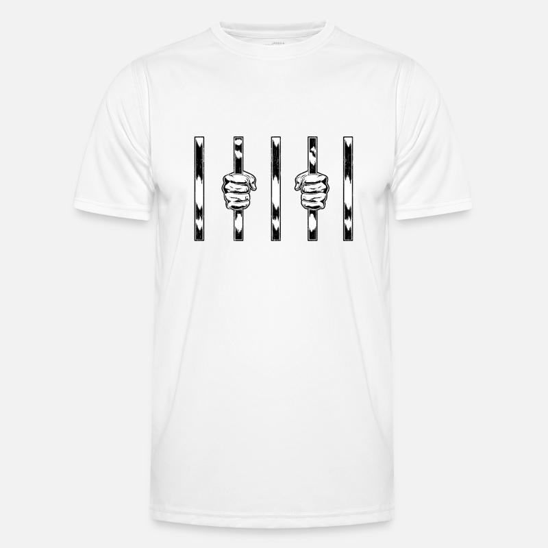 Prison Men's Functional T-Shirt
