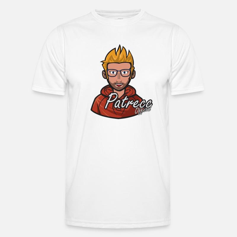 Sign With text Men's Functional T-Shirt