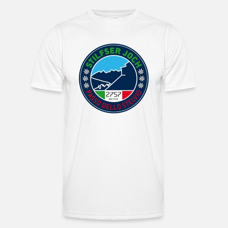Stilfser Joug 2 T-shirt sport Homme
