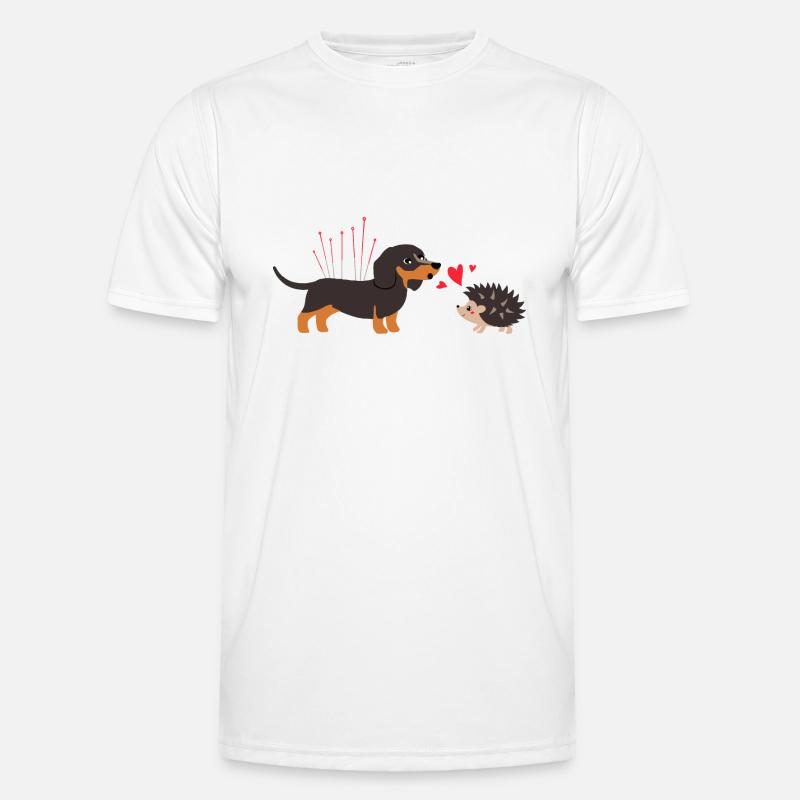 Veterinary acupuncture Men's Functional T-Shirt