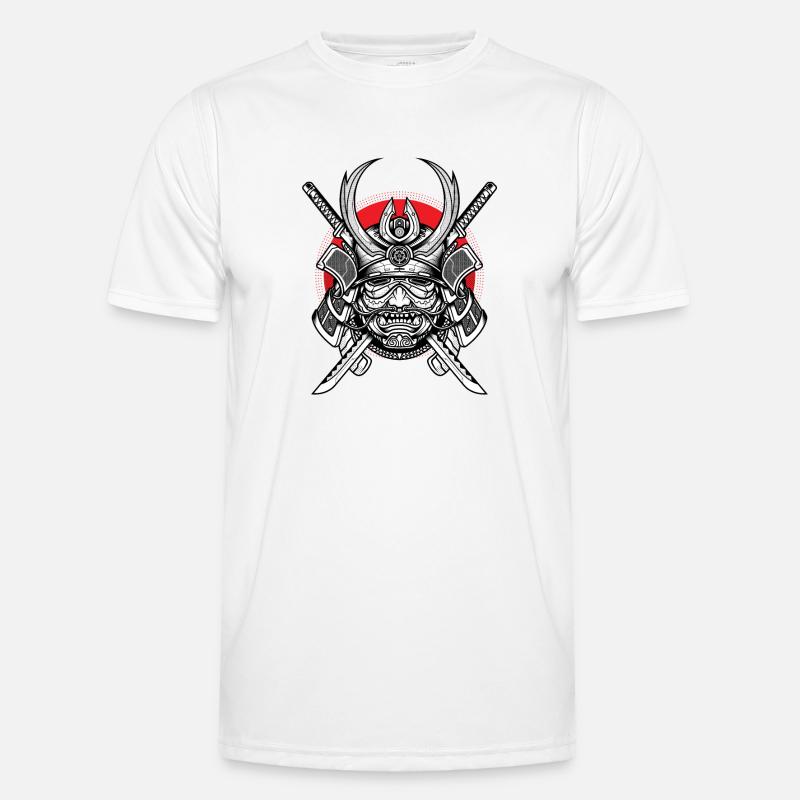 shogun samurai Men's Functional T-Shirt