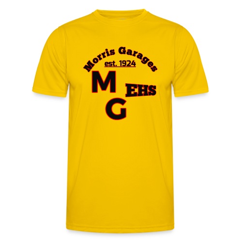 New Logo - Männer Funktions-T-Shirt