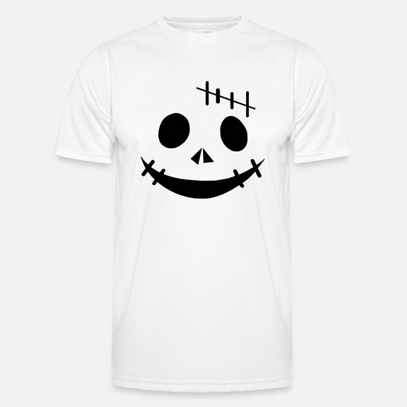 Monstre de Frank T-shirt sport Homme
