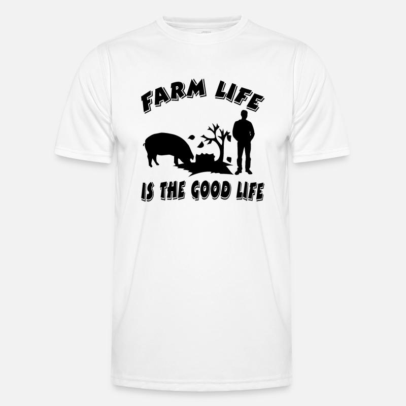 Farm Men's Functional T-Shirt